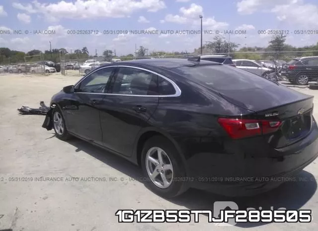 1G1ZB5ST7JF289505 фото 4