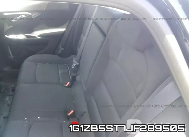 1G1ZB5ST7JF289505 фото 9