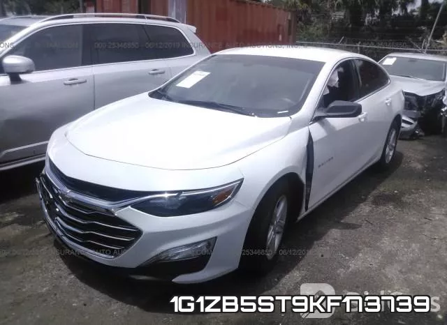 1G1ZB5ST9KF173739 фото 3