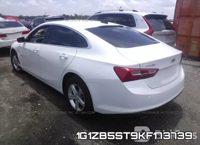 1G1ZB5ST9KF173739 фото 4