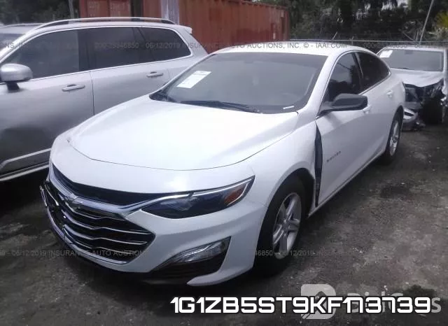 1G1ZB5ST9KF173739 фото 7