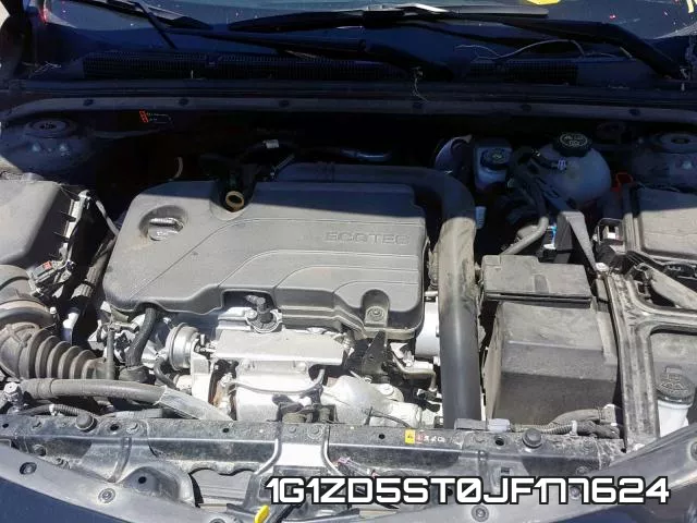 1G1ZD5ST0JF177624 фото 8