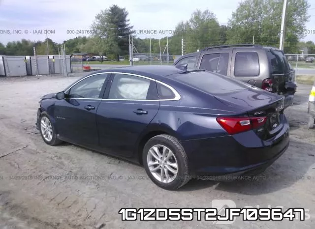 1G1ZD5ST2JF109647 фото 4