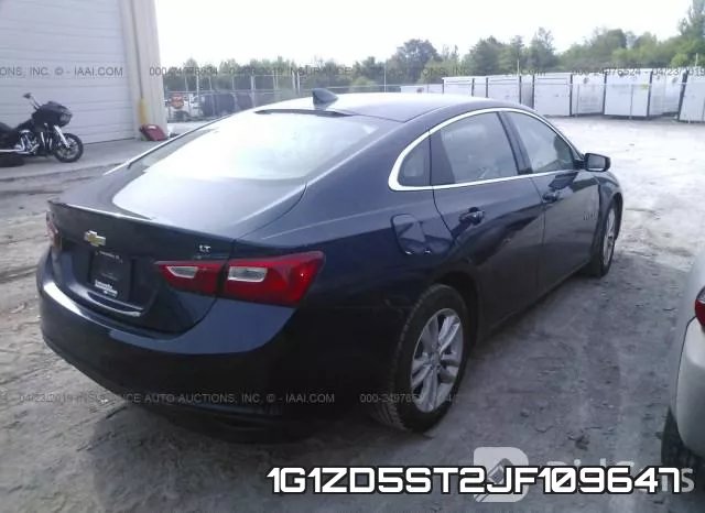 1G1ZD5ST2JF109647 фото 5