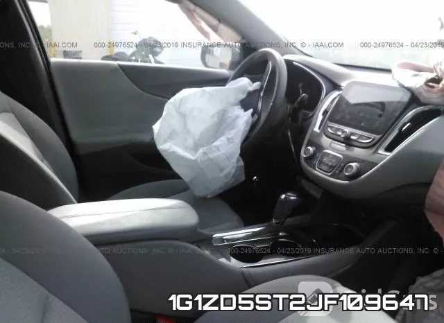 1G1ZD5ST2JF109647 фото 6