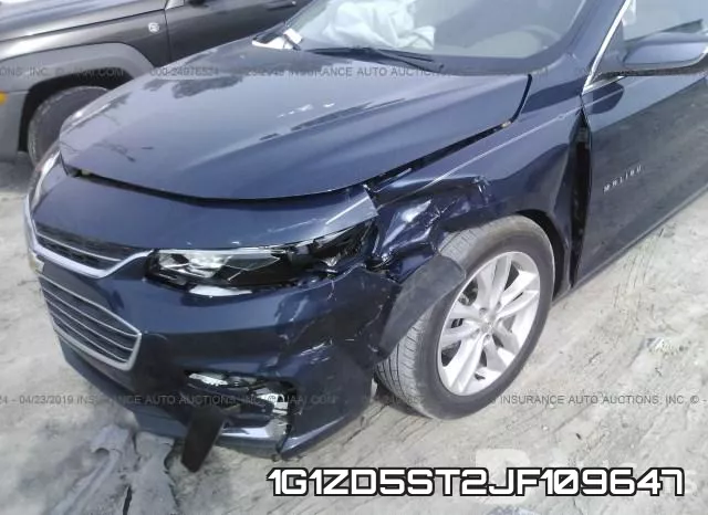 1G1ZD5ST2JF109647 фото 7