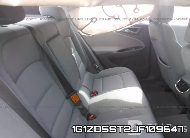 1G1ZD5ST2JF109647 фото 9