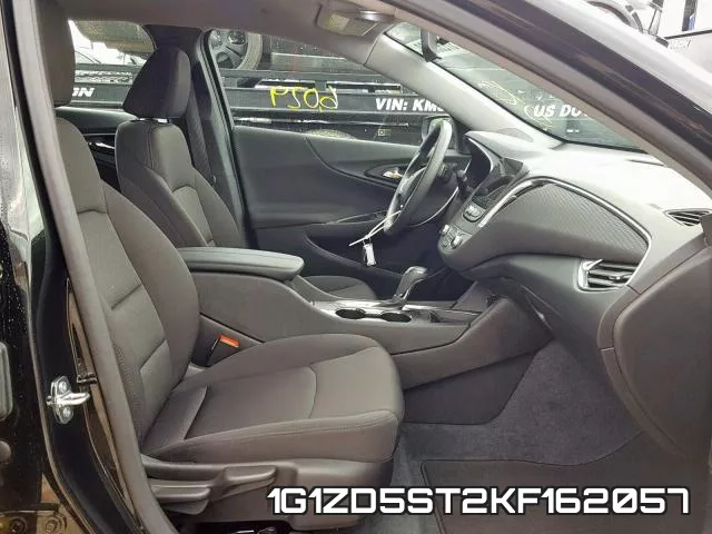 1G1ZD5ST2KF162057 фото 6
