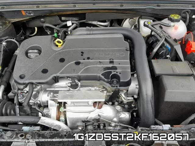 1G1ZD5ST2KF162057 фото 8