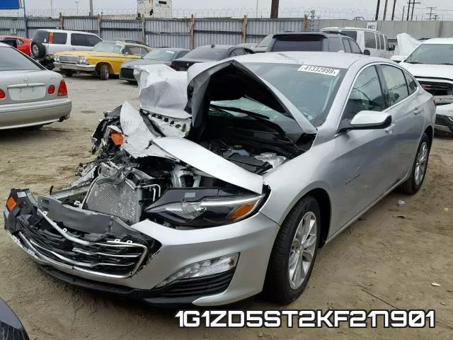1G1ZD5ST2KF217901 фото 3
