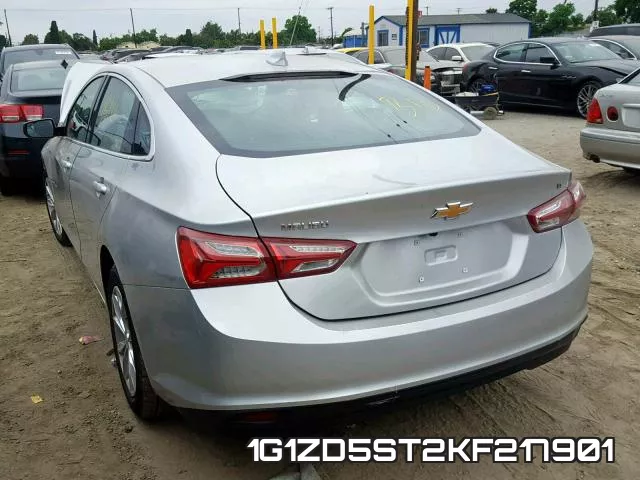 1G1ZD5ST2KF217901 фото 4
