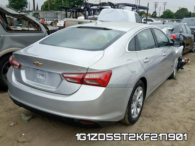 1G1ZD5ST2KF217901 фото 5
