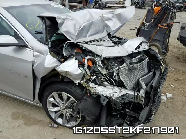 1G1ZD5ST2KF217901 фото 10
