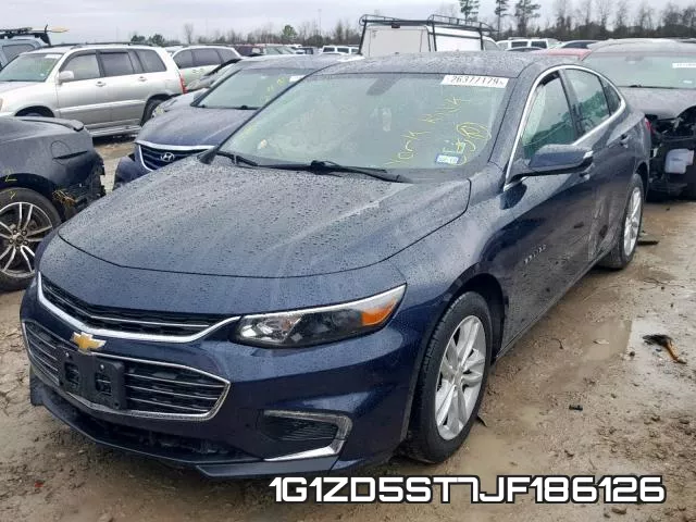 1G1ZD5ST7JF186126 фото 3