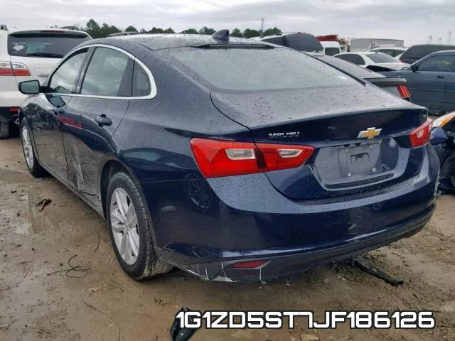 1G1ZD5ST7JF186126 фото 4