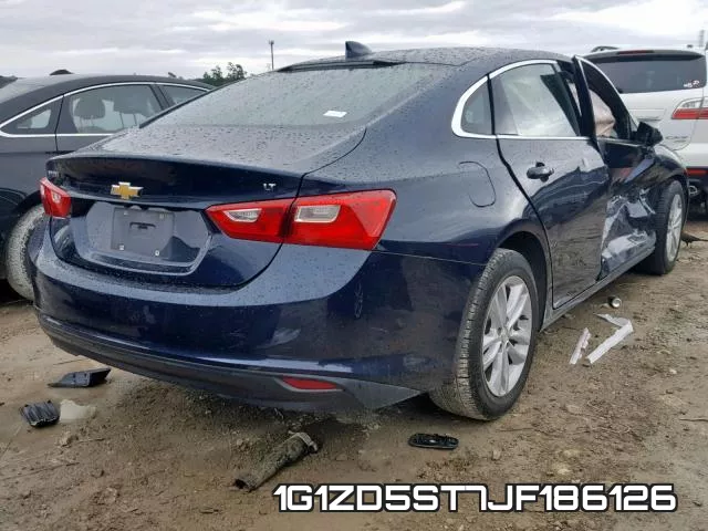 1G1ZD5ST7JF186126 фото 5