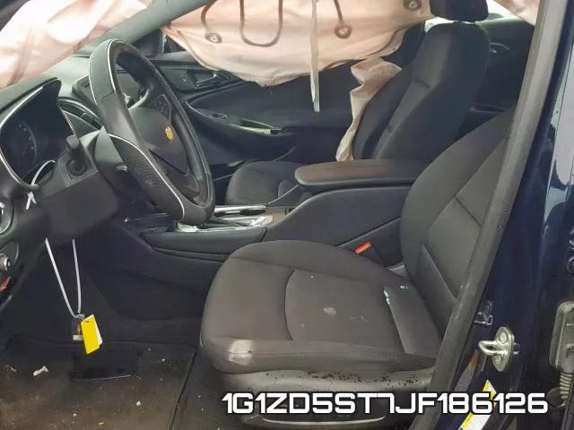 1G1ZD5ST7JF186126 фото 6