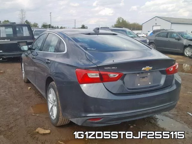 1G1ZD5ST8JF255115 фото 4