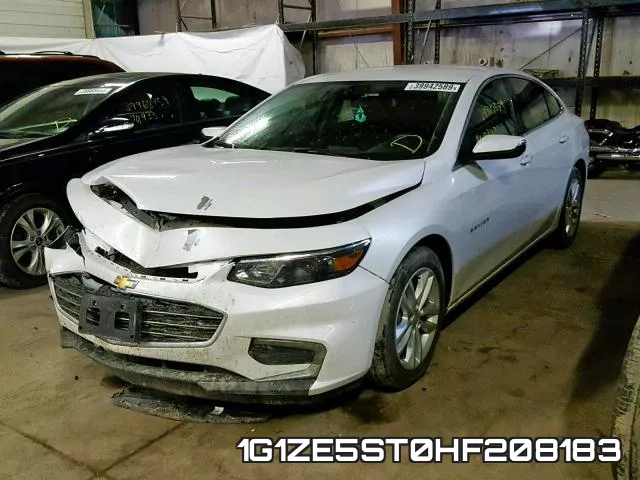 1G1ZE5ST0HF208183 фото 3