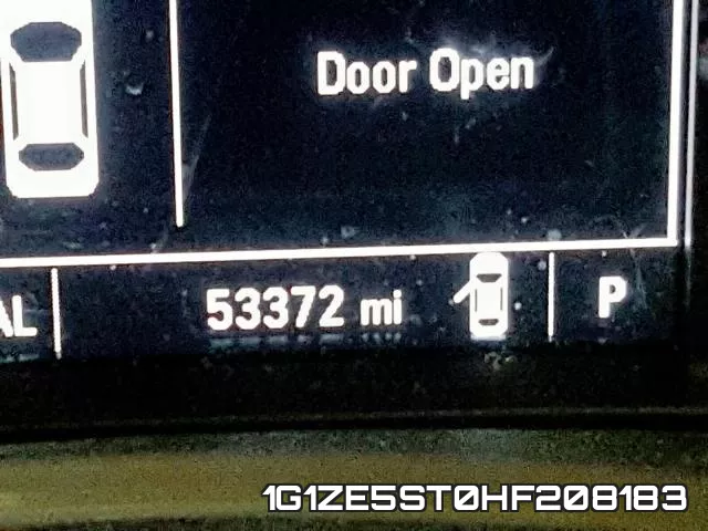 1G1ZE5ST0HF208183 фото 9
