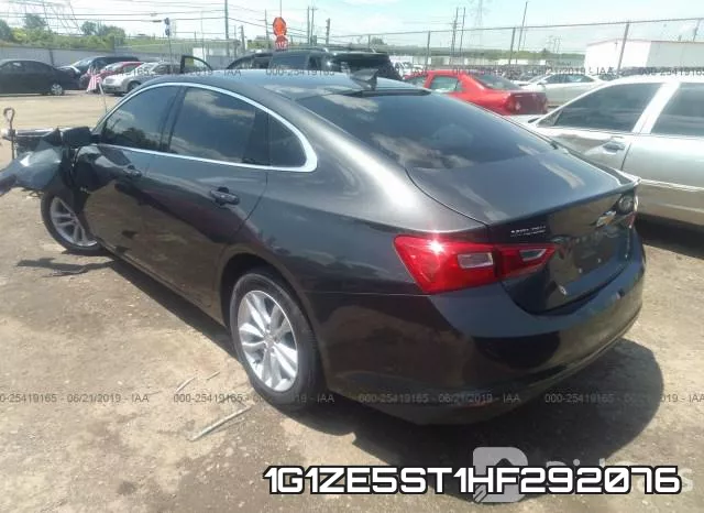 1G1ZE5ST1HF292076 фото 4