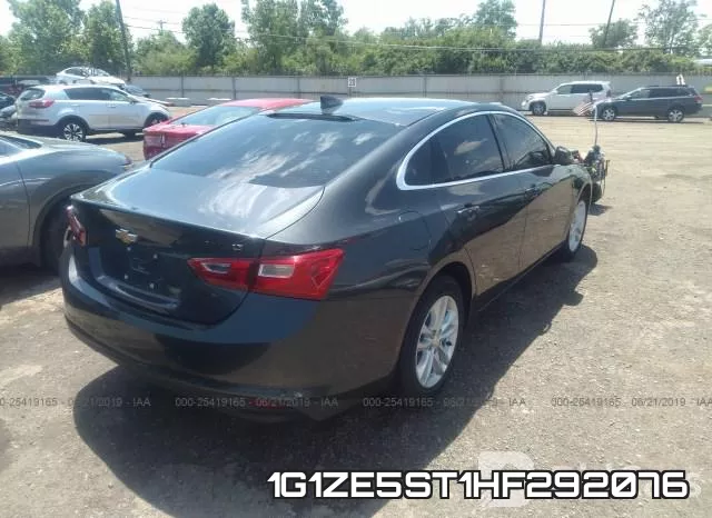 1G1ZE5ST1HF292076 фото 5
