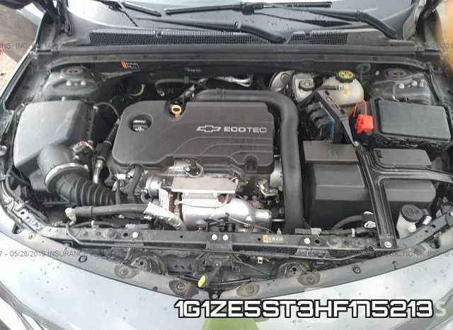 1G1ZE5ST3HF175213 фото 2