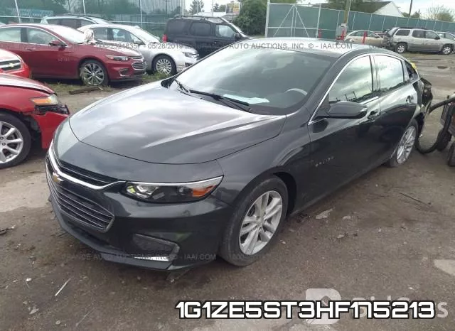 1G1ZE5ST3HF175213 фото 3