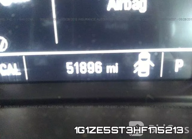 1G1ZE5ST3HF175213 фото 8