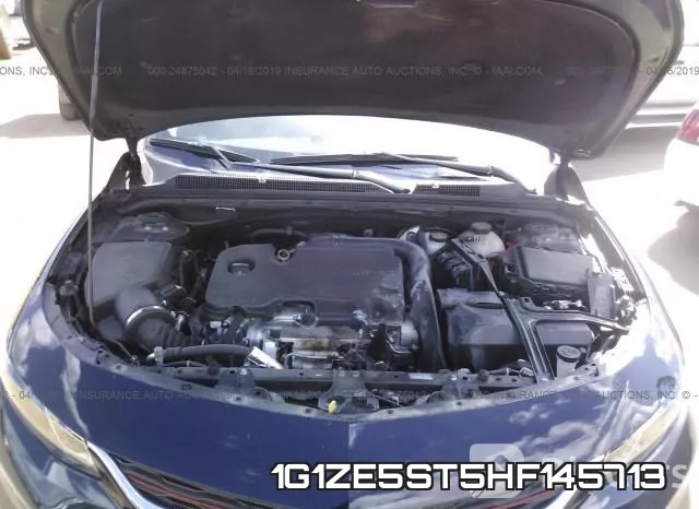 1G1ZE5ST5HF145713 фото 2