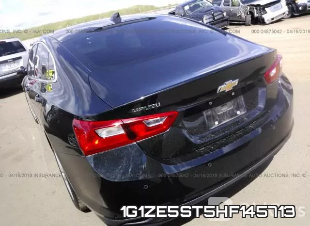 1G1ZE5ST5HF145713 фото 4