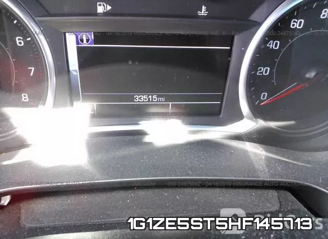 1G1ZE5ST5HF145713 фото 8