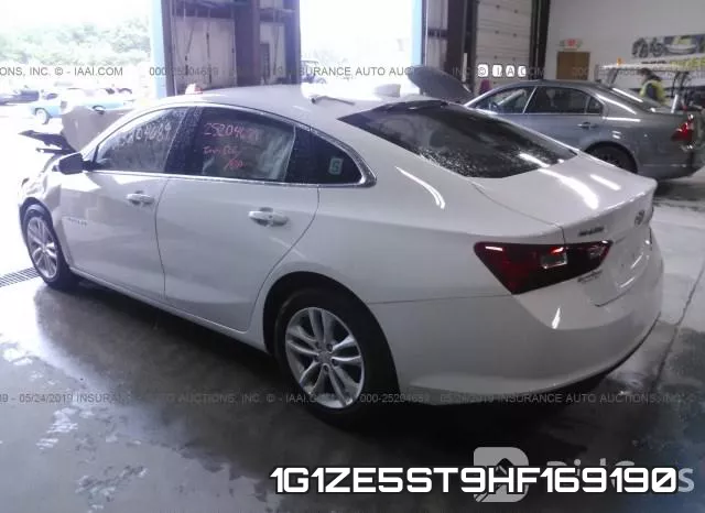 1G1ZE5ST9HF169190 фото 4