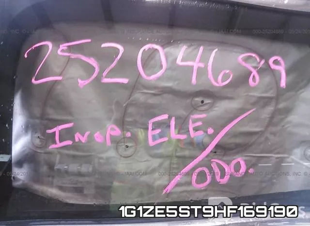 1G1ZE5ST9HF169190 фото 8