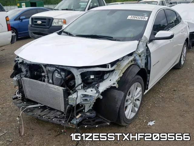1G1ZE5STXHF209566 фото 3
