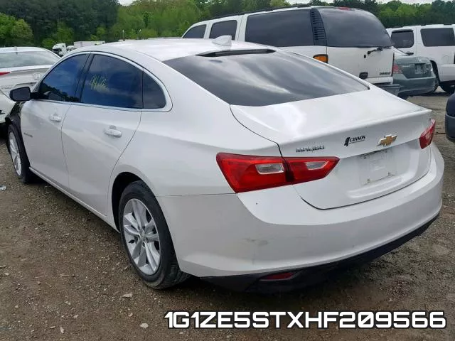 1G1ZE5STXHF209566 фото 4