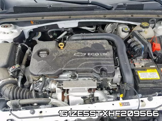 1G1ZE5STXHF209566 фото 8
