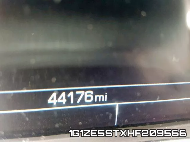 1G1ZE5STXHF209566 фото 9