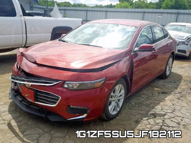 1G1ZF5SU5JF182112 фото 3