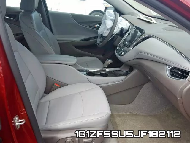1G1ZF5SU5JF182112 фото 6
