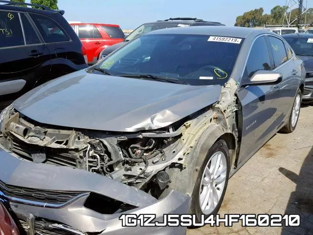 1G1ZJ5SU4HF160210 фото 3
