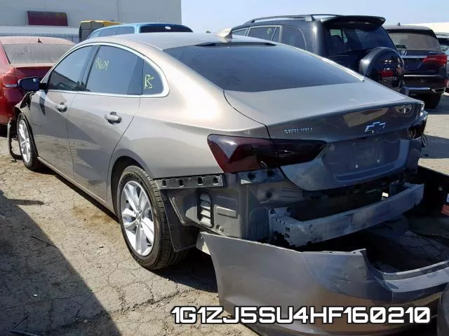 1G1ZJ5SU4HF160210 фото 4