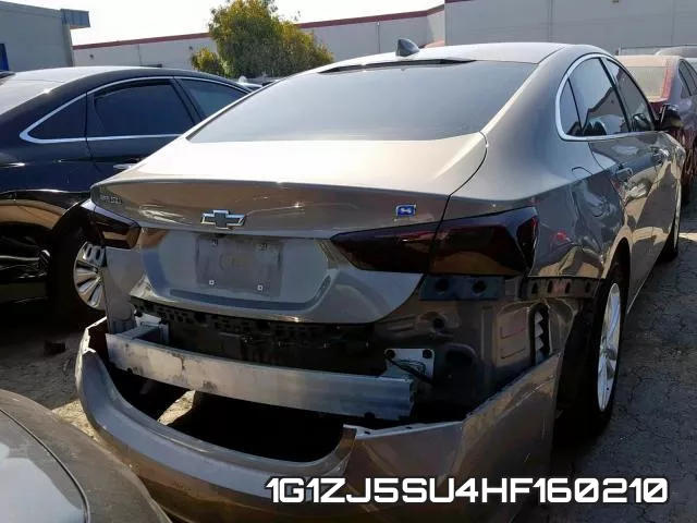 1G1ZJ5SU4HF160210 фото 5