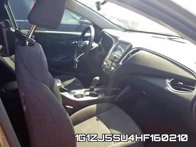 1G1ZJ5SU4HF160210 фото 6