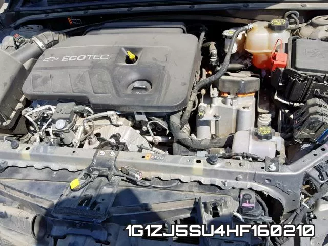 1G1ZJ5SU4HF160210 фото 8