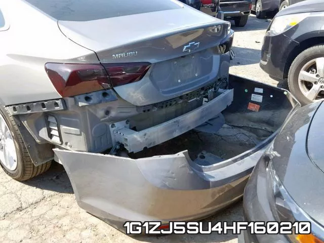 1G1ZJ5SU4HF160210 фото 10