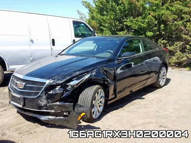 1G6AG1RX3H0200004 фото 3