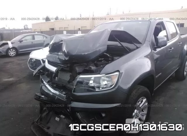 1GCGSCEA0H1301630 фото 3
