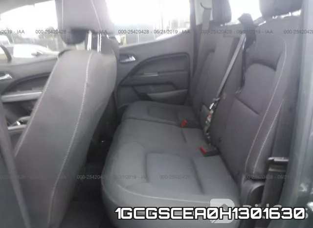 1GCGSCEA0H1301630 фото 9