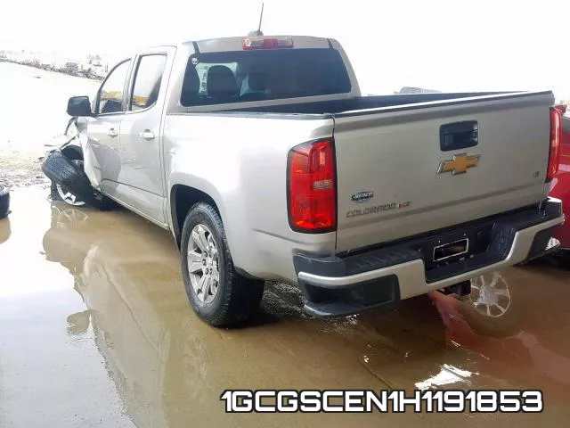 1GCGSCEN1H1191853 фото 4